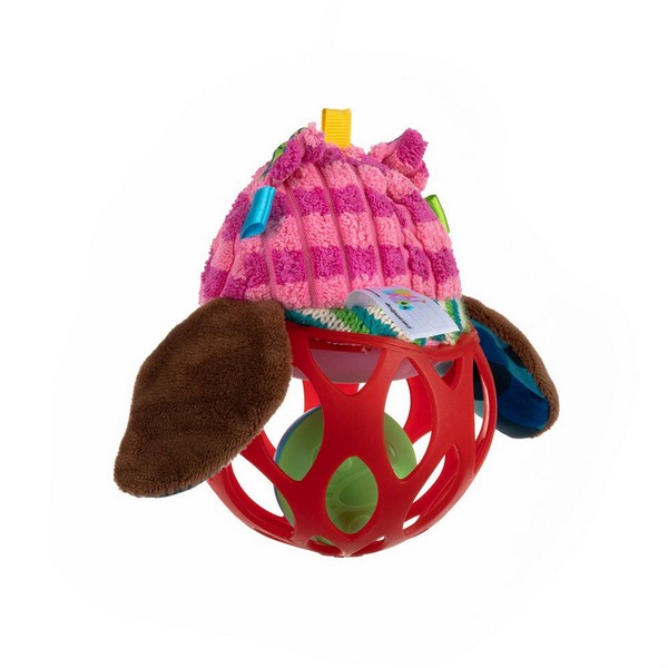 Продукт Bali Bazoo Odette  - Дрънкалка Сова  - 0 - BG Hlapeta